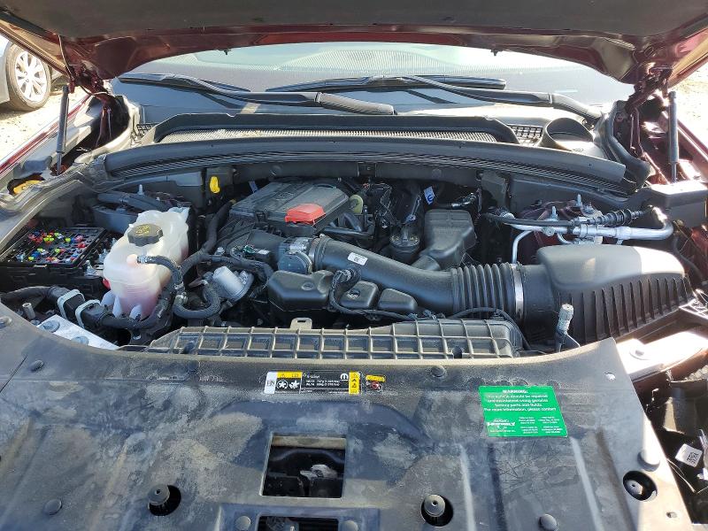 59353166 :رقم المزاد ، 1C4RJHBG9SC335319 vin ، 2025 Jeep Grand Cherokee مزاد بيع