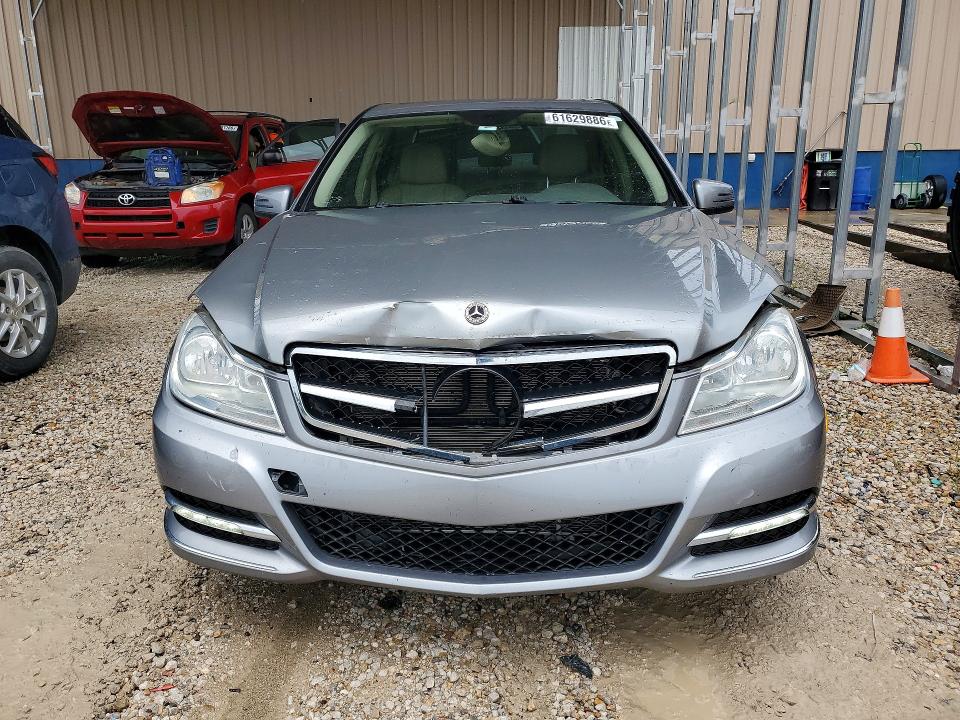 Aukcja sprzedaży 2012 Mercedes-benz C, vin: WDDGF8BB3CF917466, numer aukcji: 61629886