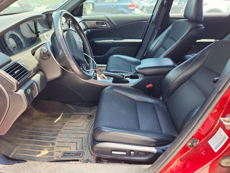 Продаж на аукціоні авто 2017 Honda Accord, vin: 1HGCR2F50HA041009, номер лоту: 63134386