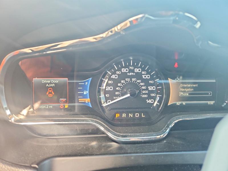 Aukcja sprzedaży 2016 Lincoln Mkt, vin: 2LMHJ5NK5GBL01170, numer aukcji: 61073776