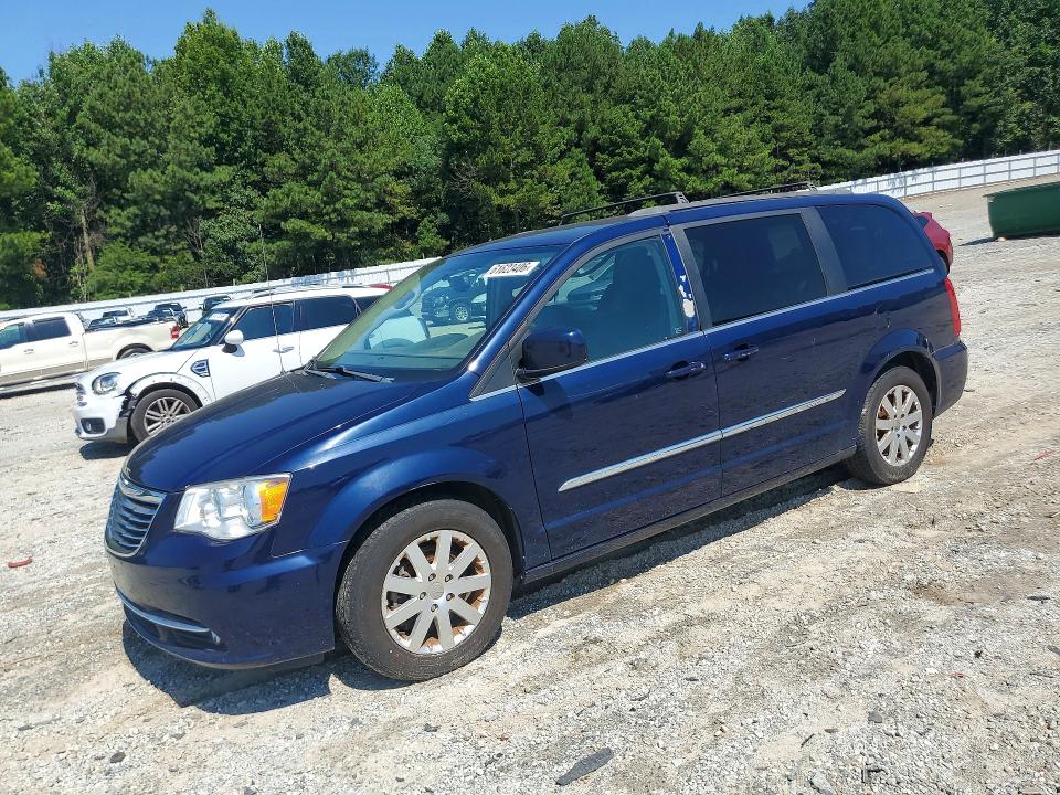 Aukcja sprzedaży 2015 Chrysler Town & Country, vin: 2C4RC1BG5FR696559, numer aukcji: 61623406