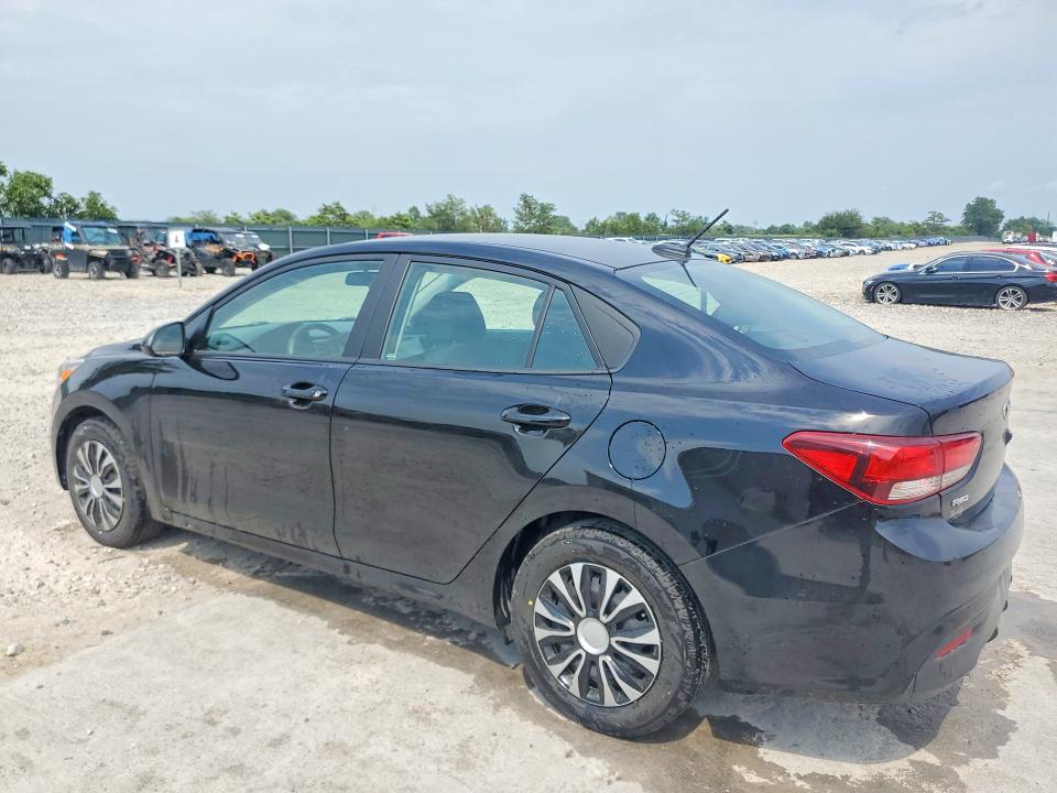 Aukcja sprzedaży 2020 Kia Rio, vin: 3KPA24AD9LE345577, numer aukcji: 63132436