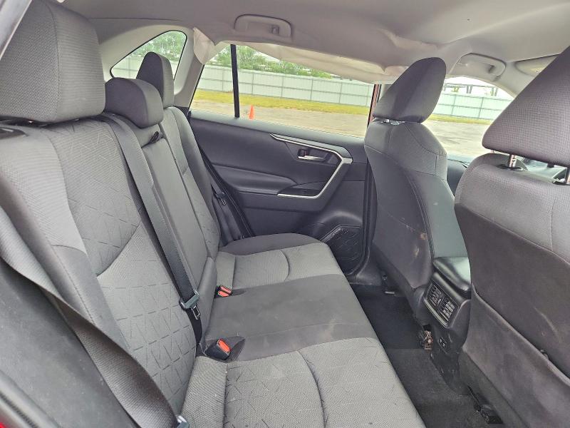 63532346 :رقم المزاد ، 4T3RWRFV9LU002505 vin ، 2020 Toyota Rav4 Hybrid مزاد بيع