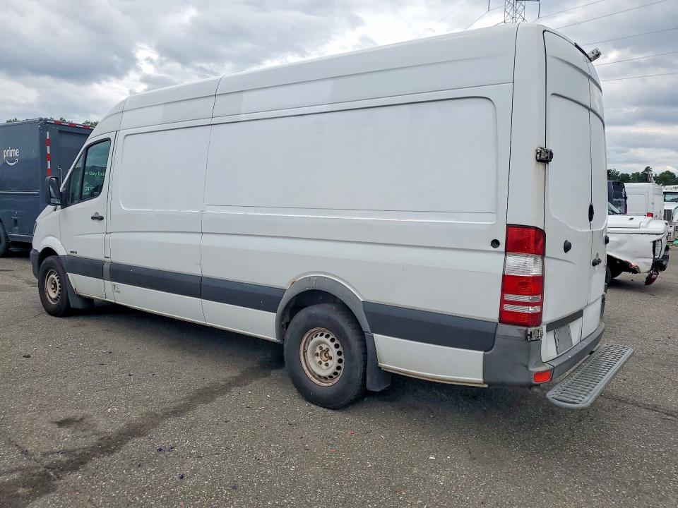 2015 Mercedes-benz Sprinter მანქანა იყიდება აუქციონზე, vin: WD3PE8DB2FP133444, აუქციონის ნომერი: 62017626