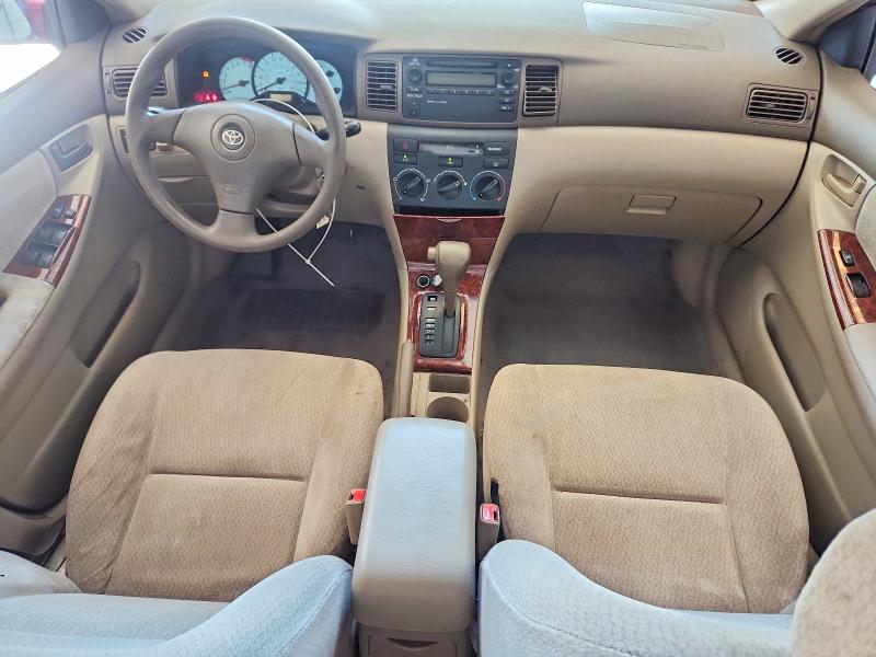 Aukcja sprzedaży 2003 Toyota Corolla, vin: 1NXBR32E63Z020612, numer aukcji: 63126736