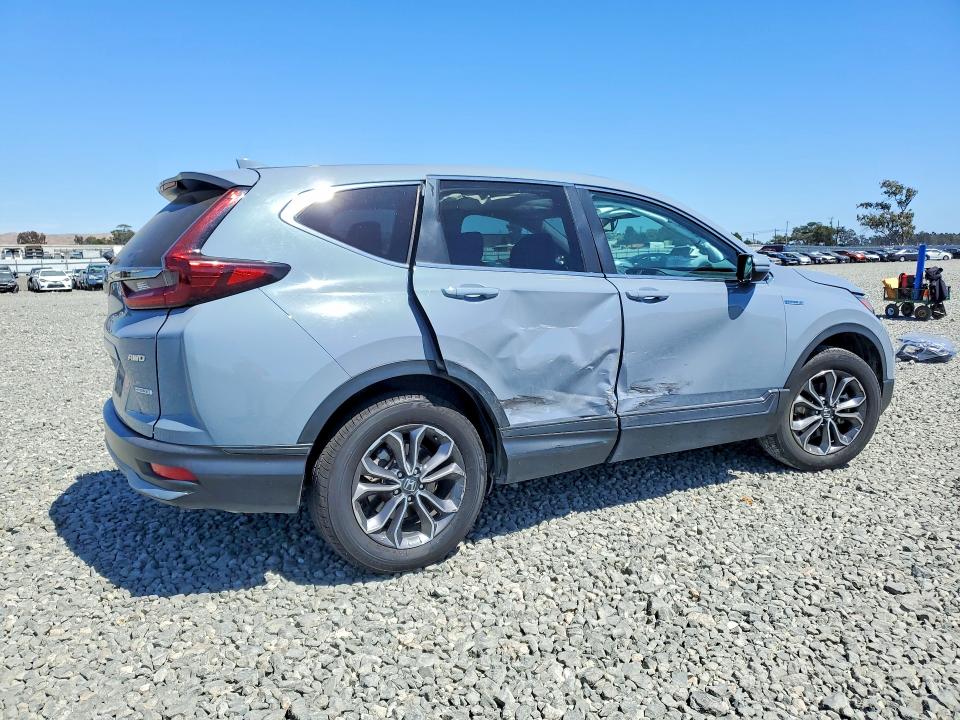 Продажа на аукционе авто 2022 Honda Cr-v, vin: 5J6RT6H85NL009062, номер лота: 60224246