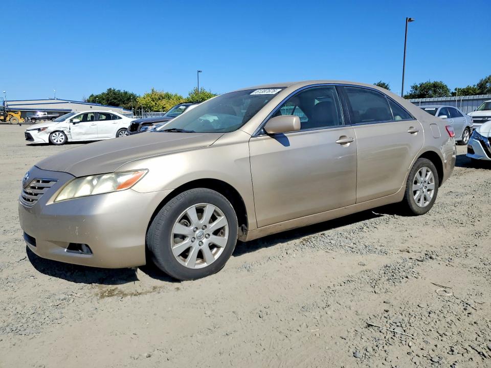61387676 :رقم المزاد ، 4T1BK46K77U549003 vin ، 2007 Toyota Camry مزاد بيع