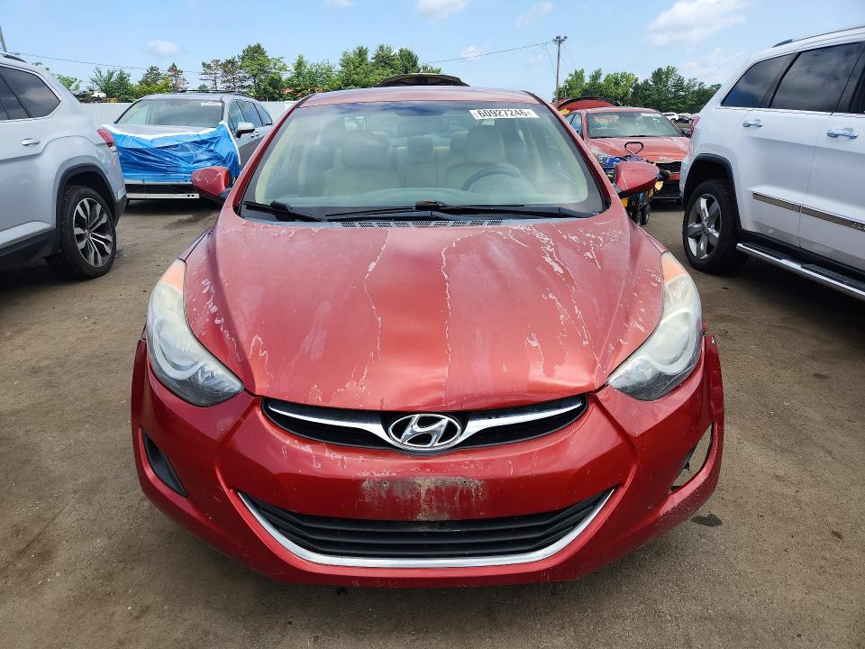 Aukcja sprzedaży 2011 Hyundai Elantra, vin: KMHDH4AE0BU141766, numer aukcji: 60927246