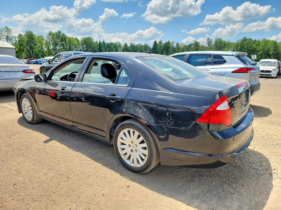 Продажа на аукционе авто 2010 Ford Fusion, vin: 3FADP0L30AR212391, номер лота: 58691786
