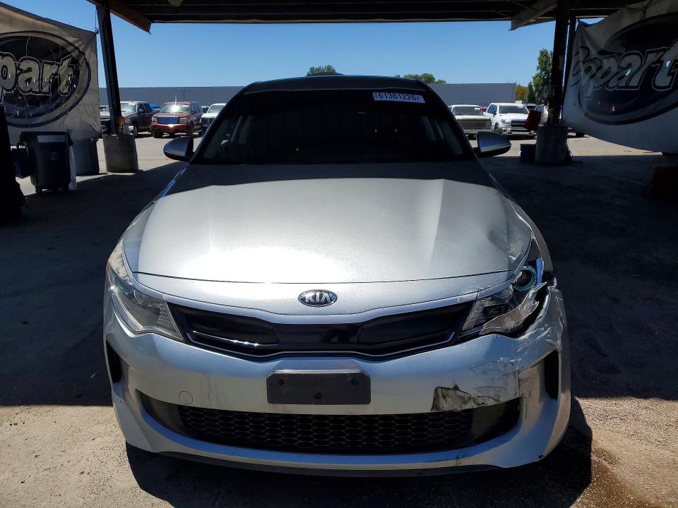 Aukcja sprzedaży 2018 Kia Optima, vin: KNAGT4LE7J5023278, numer aukcji: 61361226
