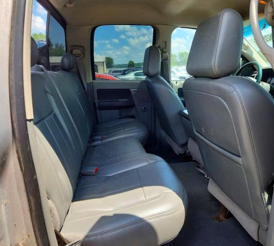 59622656 :رقم المزاد ، 1D7KS28A17J589887 vin ، 2007 Dodge Ram 2500 مزاد بيع