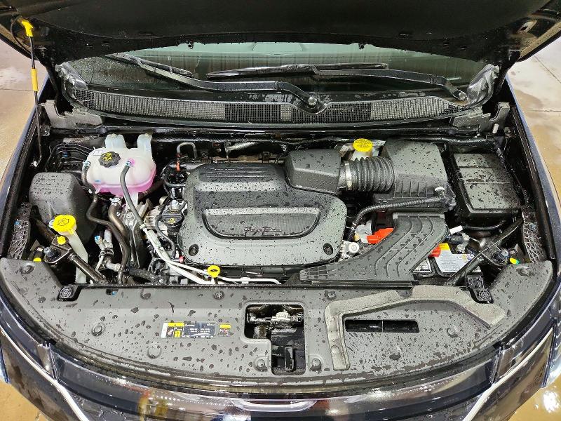 2027 Chrysler Pacifica მანქანა იყიდება აუქციონზე, vin: 2C4RC1GG7VR552471, აუქციონის ნომერი: 58996146