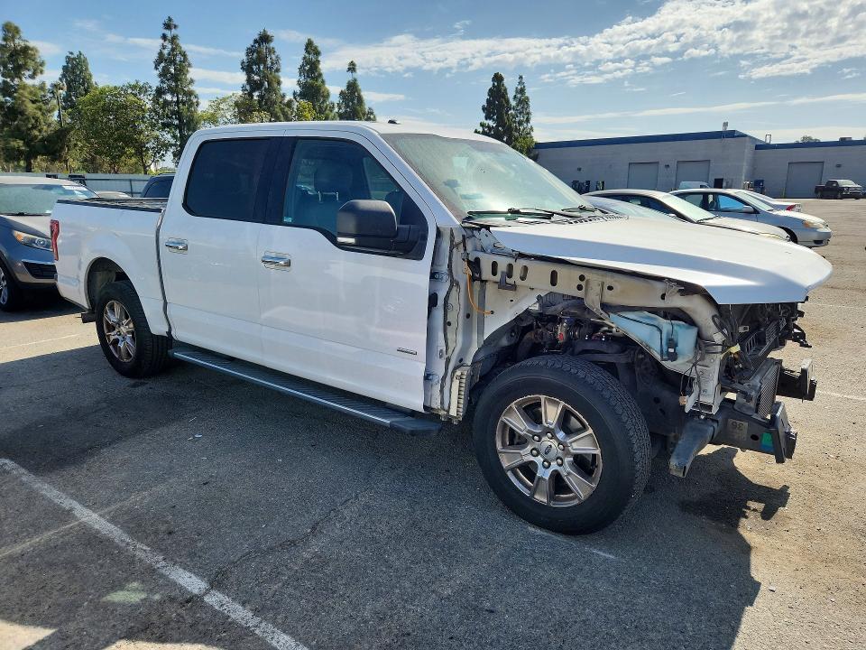 Продажа на аукционе авто 2016 Ford F150, vin: 1FTEW1CP5GKD33098, номер лота: 60883556