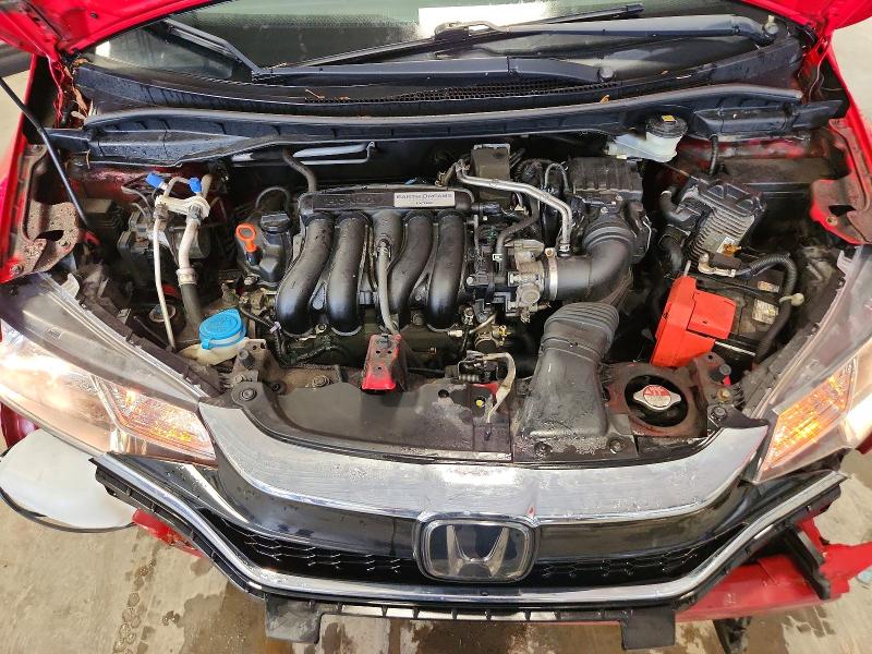 61349486 :رقم المزاد ، 3HGGK5H5XKM104406 vin ، 2019 Honda Fit مزاد بيع