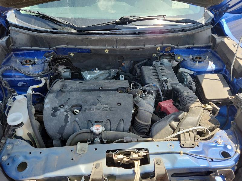 Aukcja sprzedaży 2021 Mitsubishi Outlander Sport, vin: JA4APVAUXMU026192, numer aukcji: 62593276