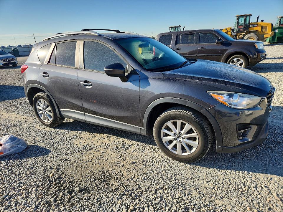 Aukcja sprzedaży 2016 Mazda Cx-5, vin: JM3KE4CY7G0911270, numer aukcji: 61617686
