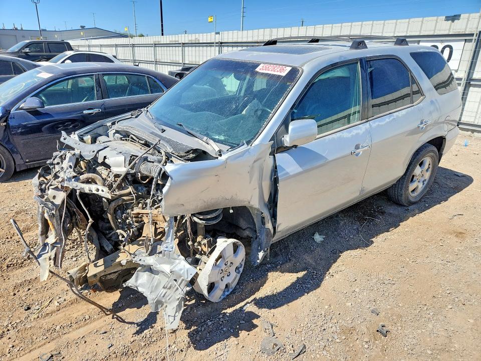 Aukcja sprzedaży 2006 Acura Mdx, vin: 2HNYD18256H531051, numer aukcji: 55828236