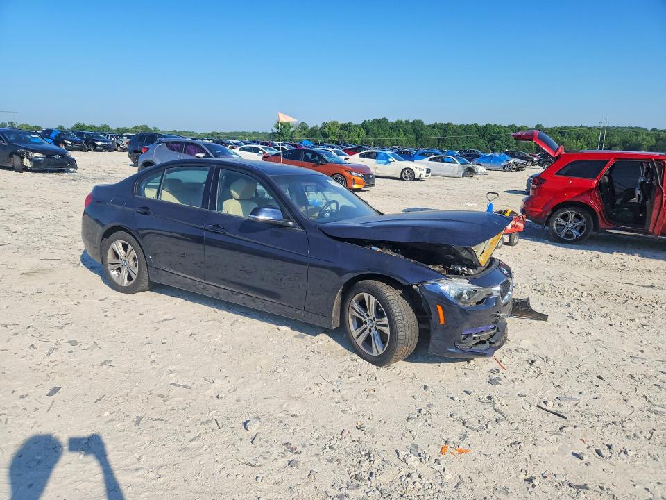 Продажа на аукционе авто 2016 Bmw 328, vin: WBA8E9G58GNU30122, номер лота: 59662366