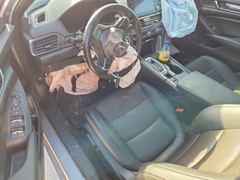 Продажа на аукционе авто 2020 Honda Accord, vin: 1HGCV2F39LA011493, номер лота: 62910496