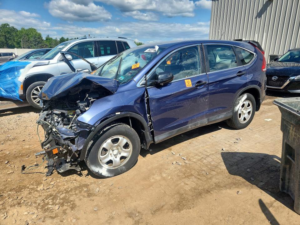 Aukcja sprzedaży 2014 Honda Cr-v, vin: 2HKRM4H30EH684835, numer aukcji: 62270066