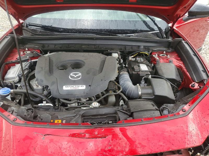 2024 Mazda Cx-30 მანქანა იყიდება აუქციონზე, vin: 3MVDMBDY7RM633069, აუქციონის ნომერი: 62668206