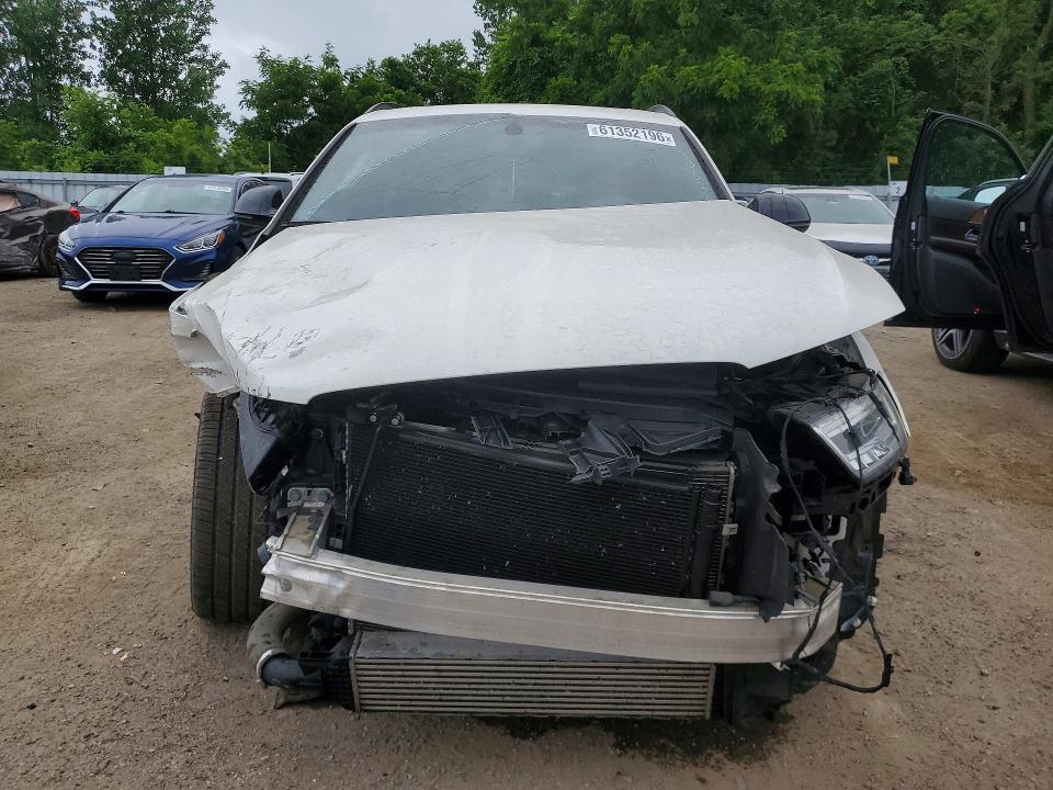Продаж на аукціоні авто 2018 Audi Q3, vin: WA1GCCFS0JR030638, номер лоту: 61352196