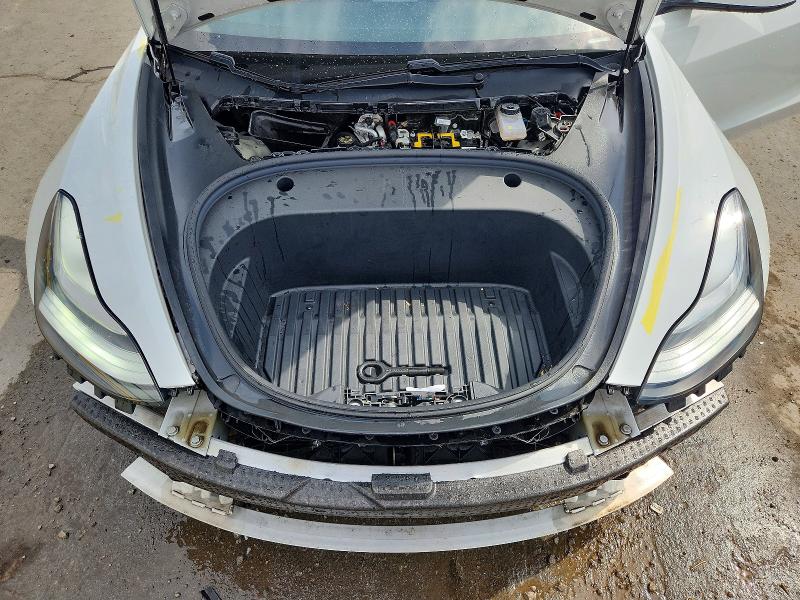 Продажа на аукционе авто 2021 Tesla Model 3, vin: 5YJ3E1EB6MF849359, номер лота: 60068806