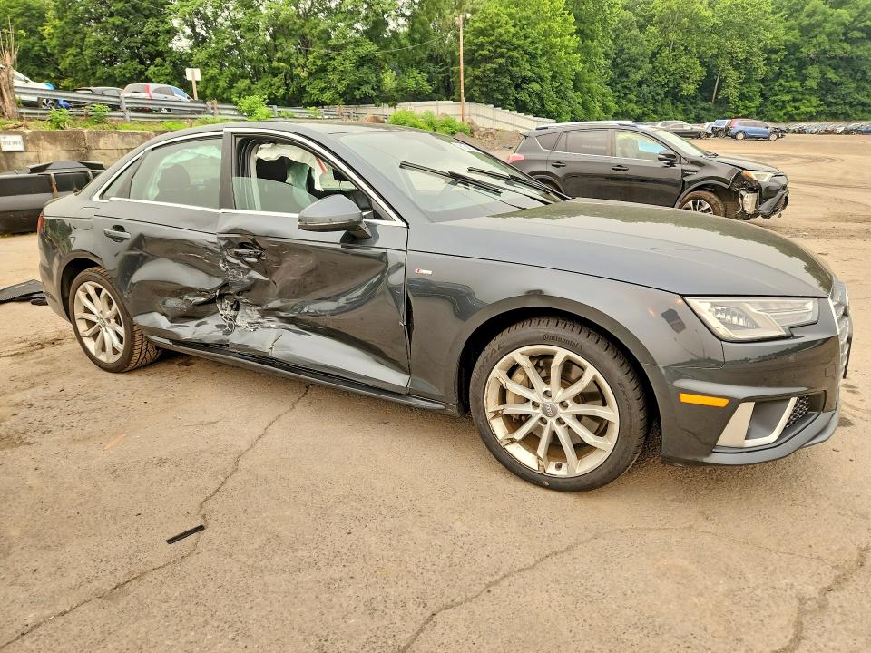 Aukcja sprzedaży 2019 Audi A4, vin: WAUDNAF40KA055917, numer aukcji: 61340786
