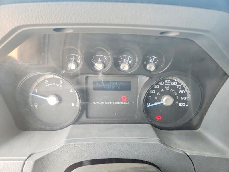 Aukcja sprzedaży 2011 Ford F750, vin: 3FRXX7FE8BV399551, numer aukcji: 62891416