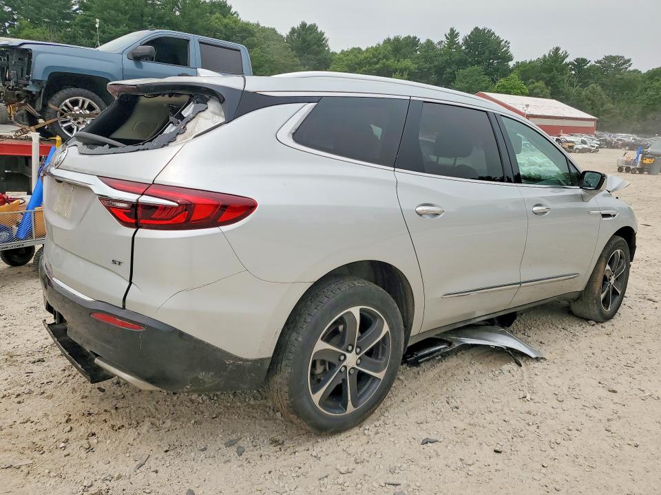 Продаж на аукціоні авто 2021 Buick Enclave, vin: 5GAEVAKW8MJ206229, номер лоту: 60627576