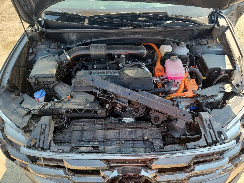 63200466 :رقم المزاد ، KM8JCDD18SU378130 vin ، 2025 Hyundai Tucson مزاد بيع