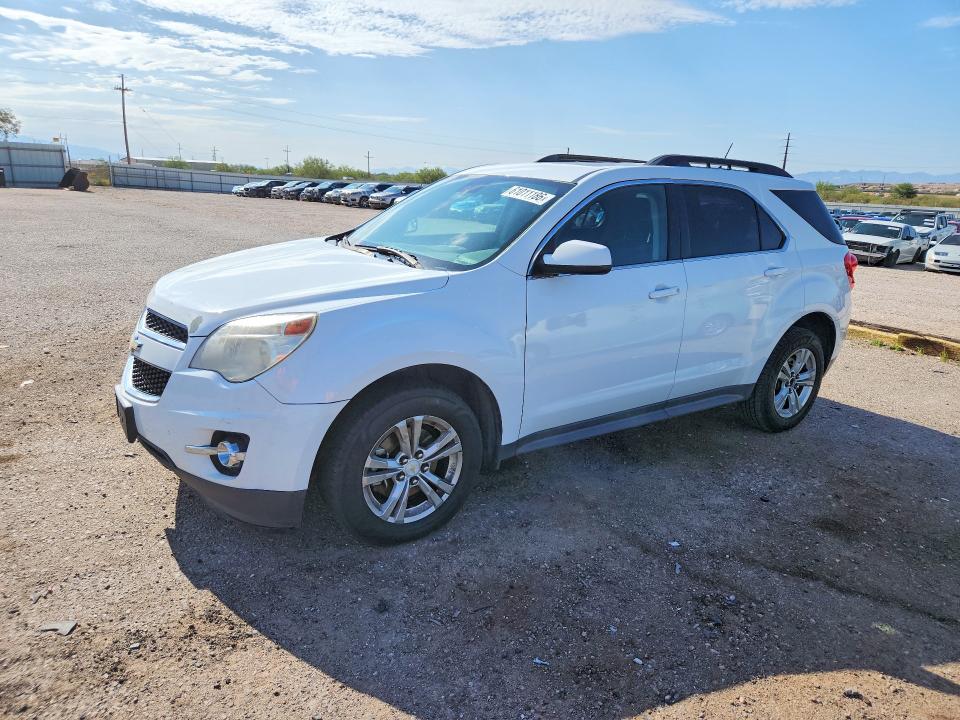 Продаж на аукціоні авто 2014 Chevrolet Equinox, vin: 2GNALCEKXE6274514, номер лоту: 61011186