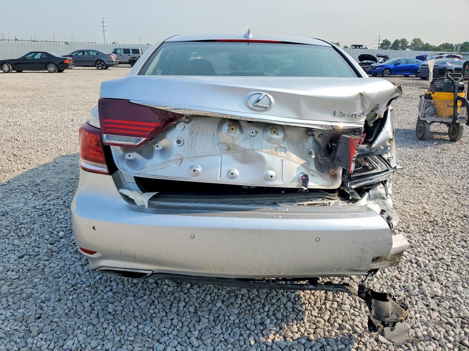 61153926 :رقم المزاد ، JTHDL5EF2E5006474 vin ، 2014 Lexus Ls مزاد بيع