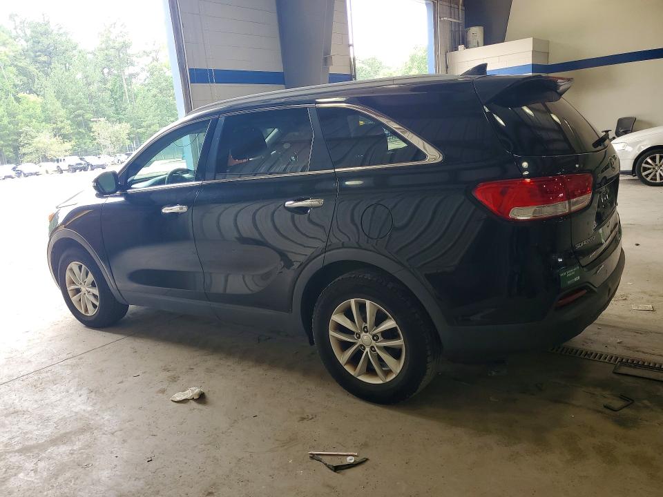 Продаж на аукціоні авто 2017 Kia Sorento, vin: 5XYPG4A38HG199587, номер лоту: 60080026