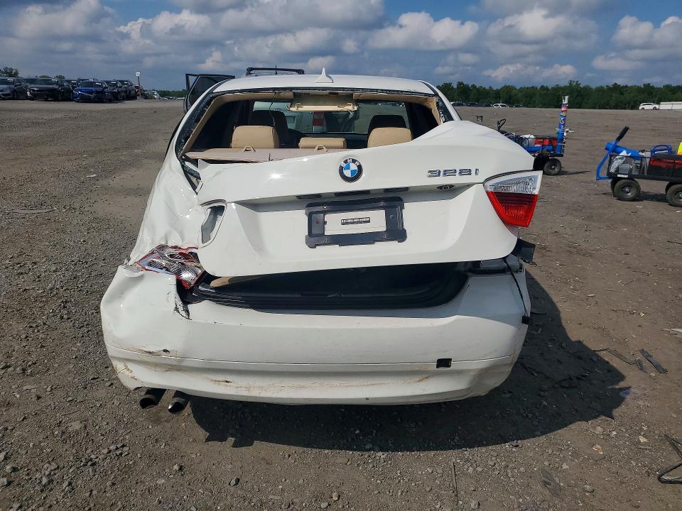 Продажа на аукционе авто 2007 Bmw 328, vin: WBAVA33547PG40354, номер лота: 60500326