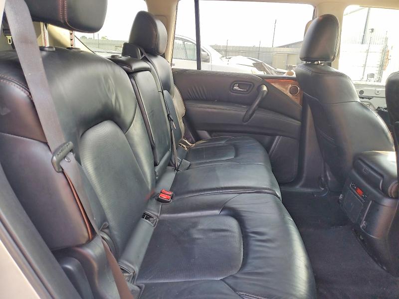 2019 Nissan Armada მანქანა იყიდება აუქციონზე, vin: JN8AY2ND2K9092476, აუქციონის ნომერი: 62981036