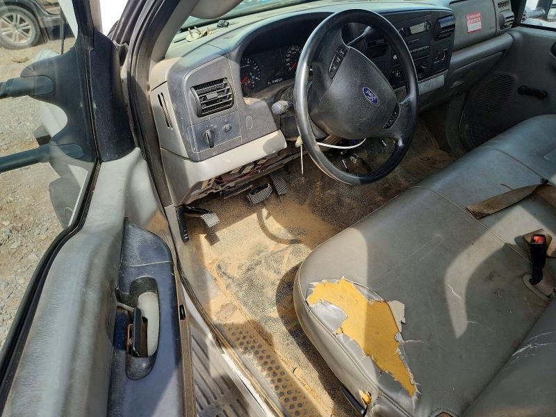 Aukcja sprzedaży 2005 Ford F550, vin: 1FDAF56P75EB57289, numer aukcji: 61411636