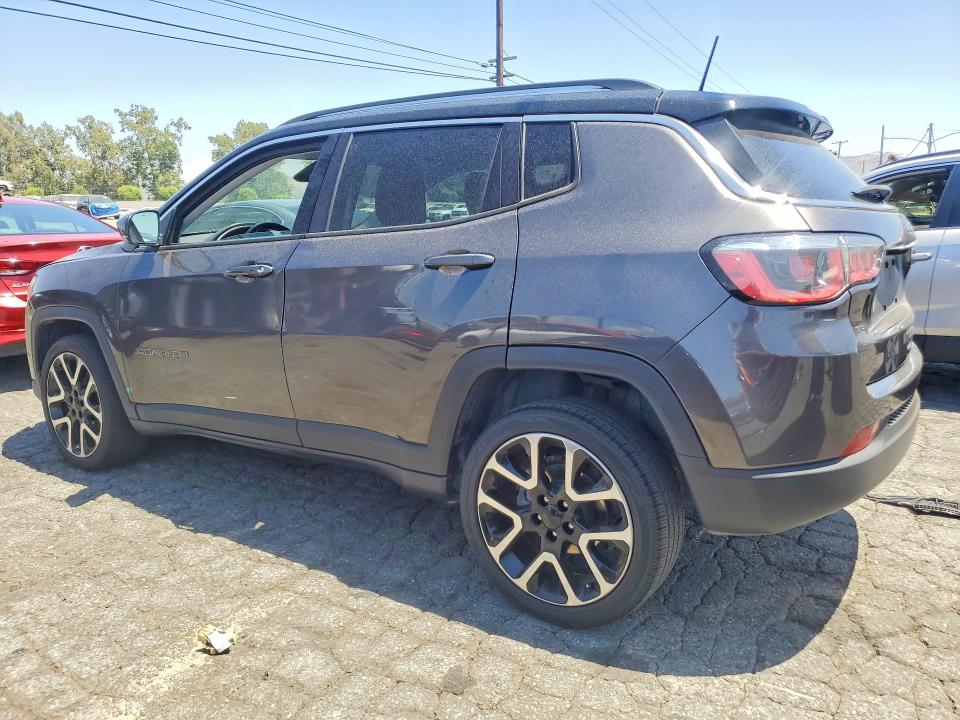 Продажа на аукционе авто 2019 Jeep Compass, vin: 3C4NJCCB2KT615074, номер лота: 61441246