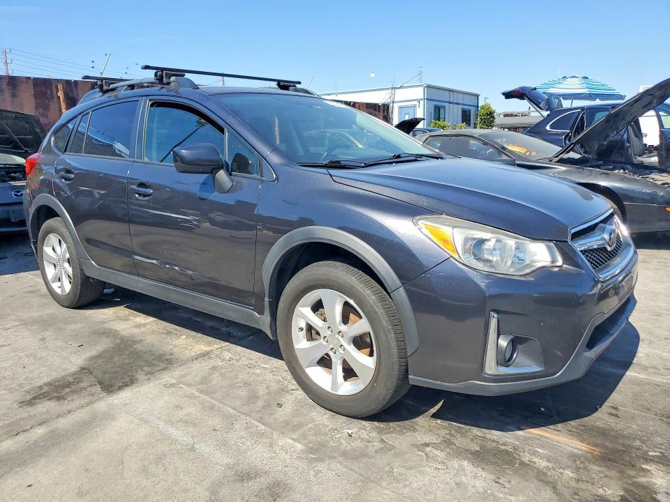 61064756 :رقم المزاد ، JF2GPABC0G8290163 vin ، 2016 Subaru Crosstrek مزاد بيع
