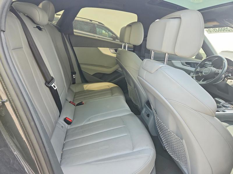 59863976 :رقم المزاد ، WAUENAF40KN002602 vin ، 2019 Audi A4 مزاد بيع