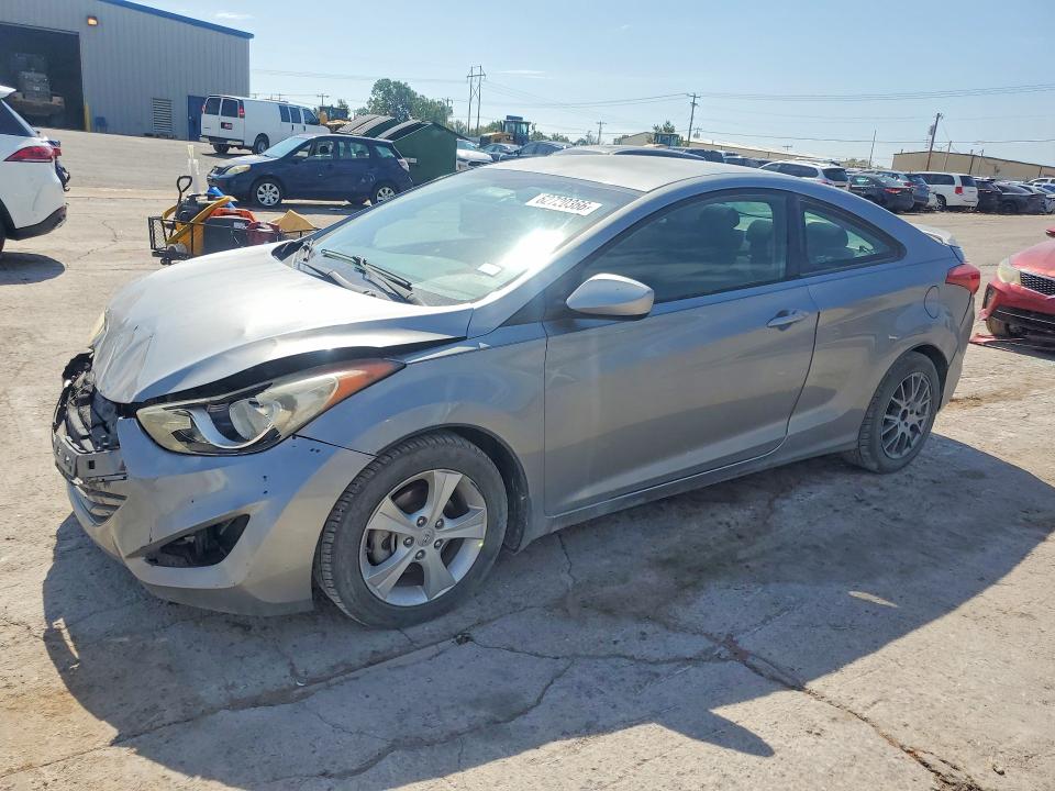 Продажа на аукционе авто 2013 Hyundai Elantra Coupe, vin: KMHDH6AE3DU023466, номер лота: 62720366