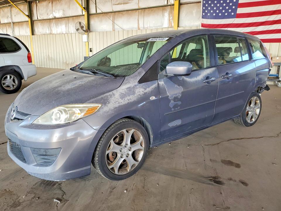 Продаж на аукціоні авто 2009 Mazda 5, vin: JM1CR29L390354944, номер лоту: 59392486