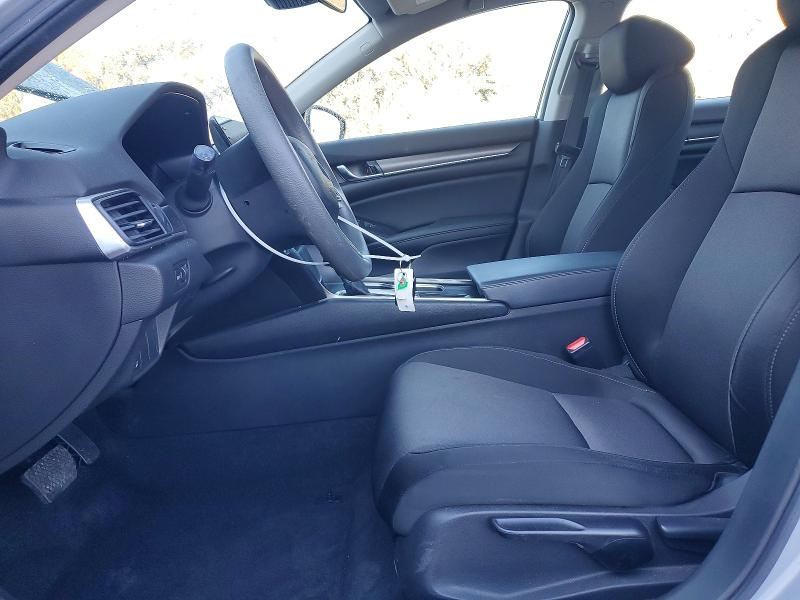 Продажа на аукционе авто 2021 Honda Accord, vin: 1HGCV1F17MA106158, номер лота: 59897676