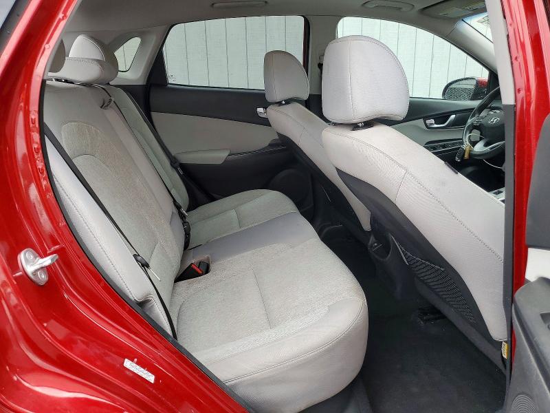 Aukcja sprzedaży 2023 Hyundai Kona, vin: KM8K33AG3PU187293, numer aukcji: 60984486