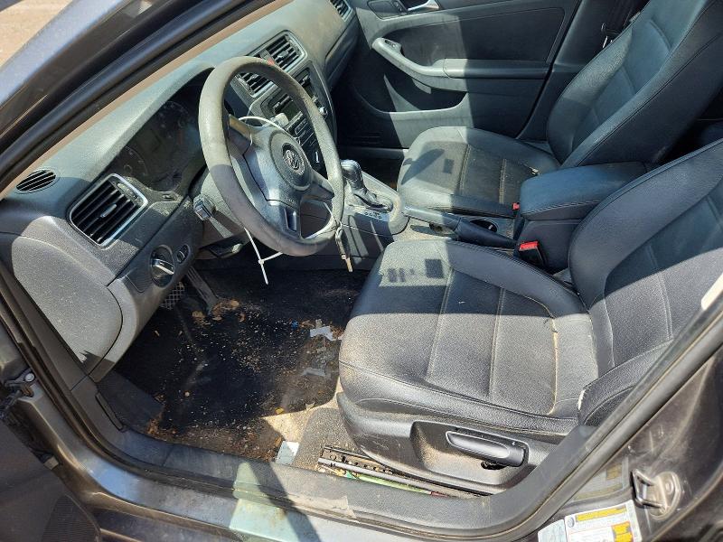 58196556 :رقم المزاد ، 3VWDX7AJ6BM359332 vin ، 2011 Volkswagen Jetta مزاد بيع