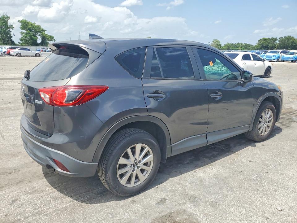 Продажа на аукционе авто 2016 Mazda Cx-5, vin: JM3KE2BY9G0846220, номер лота: 61244286