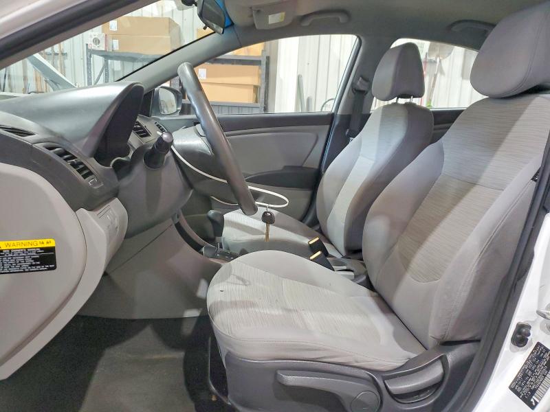 Aukcja sprzedaży 2017 Hyundai Accent, vin: KMHCT4AE8HU305929, numer aukcji: 59796786