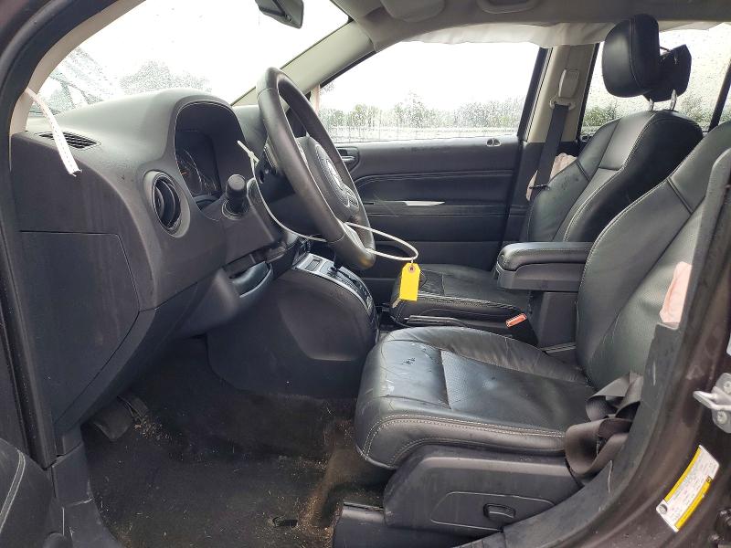 Продаж на аукціоні авто 2015 Jeep Compass, vin: 1C4NJCEA4FD414034, номер лоту: 62033476