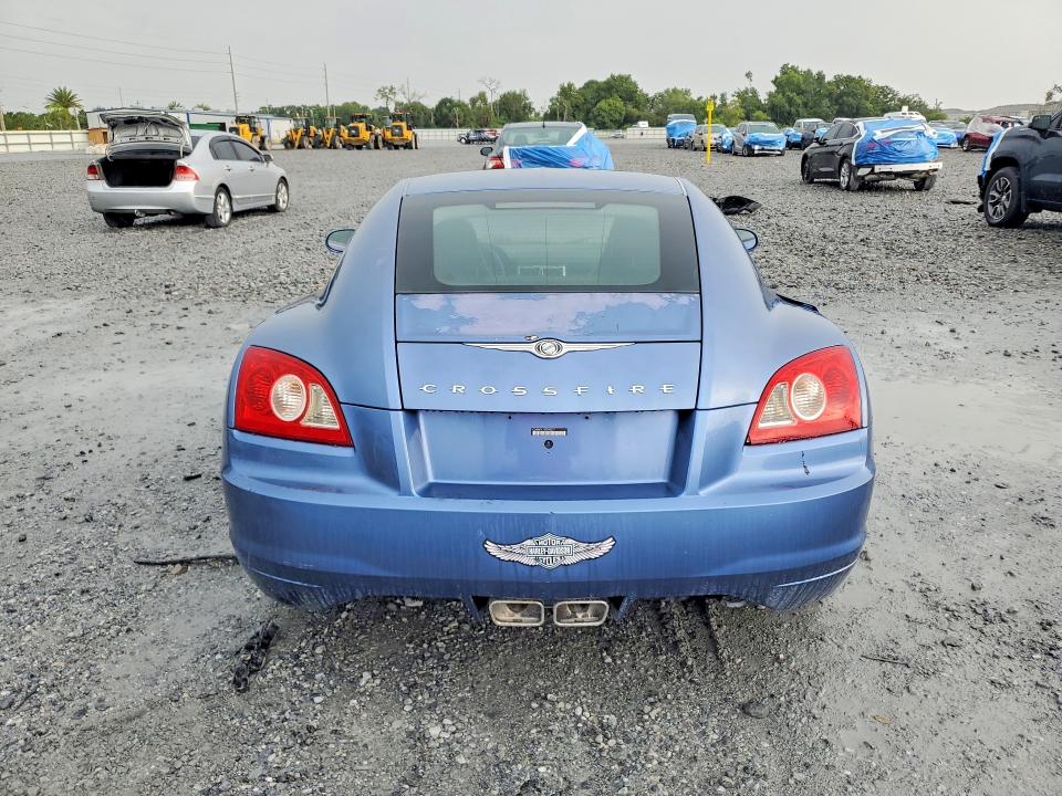 Aukcja sprzedaży 2005 Chrysler Crossfire, vin: 1C3AN69L15X046221, numer aukcji: 62673176