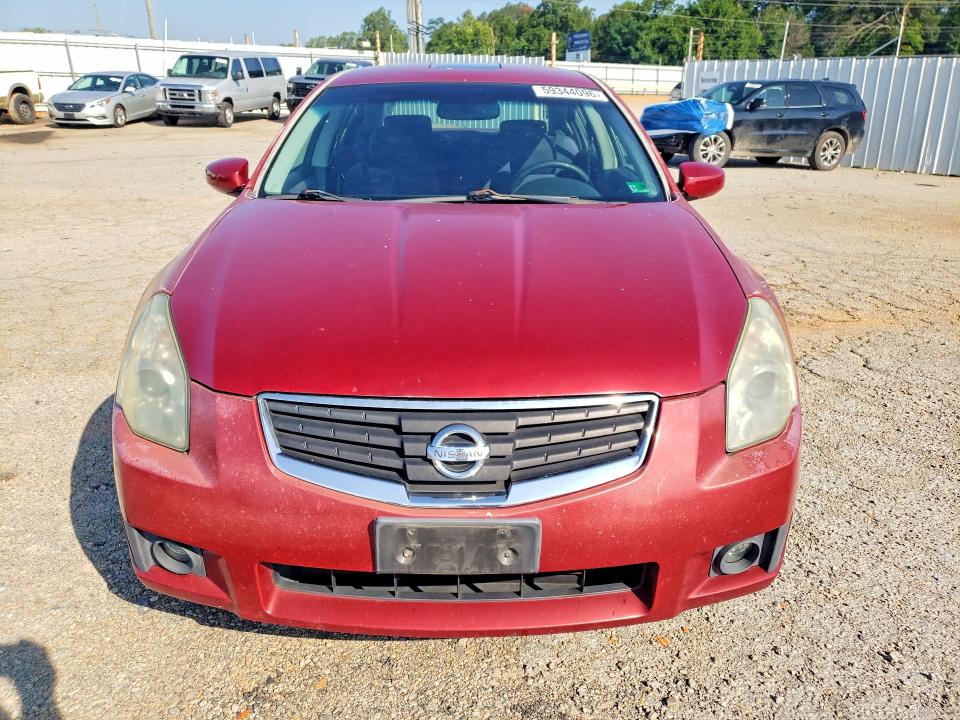 59344096 :رقم المزاد ، 1N4BA41E87C834913 vin ، 2007 Nissan Maxima مزاد بيع